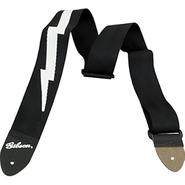 Lightning Bolt Guitar Straps - HEXACHORD